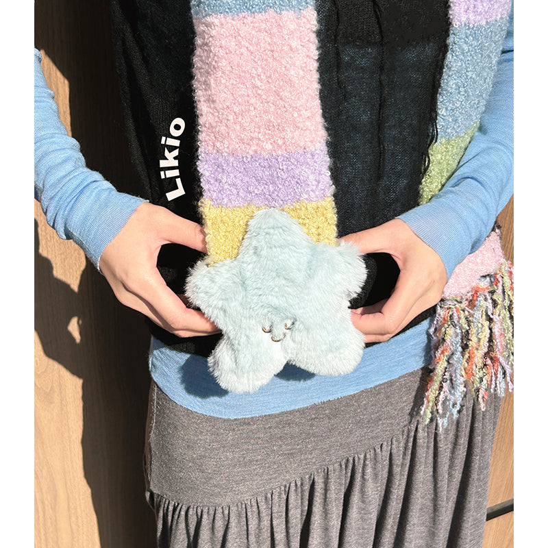 Comet Multicolor Scarf