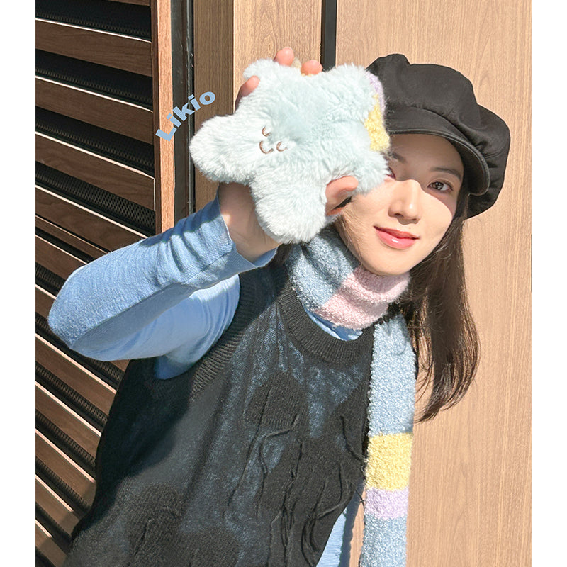 Comet Multicolor Scarf