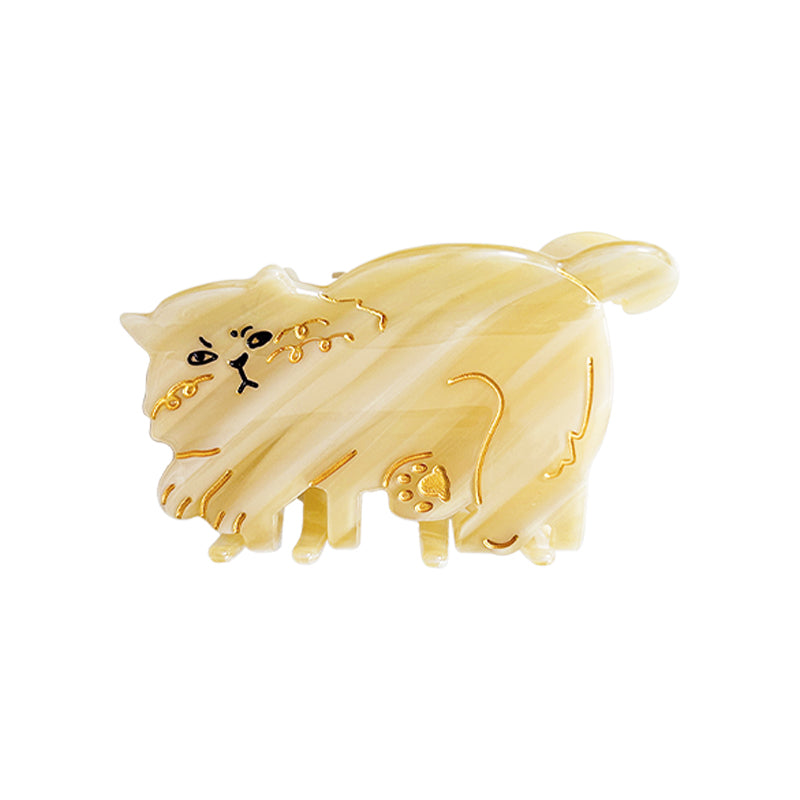 Kitten Hair Claw