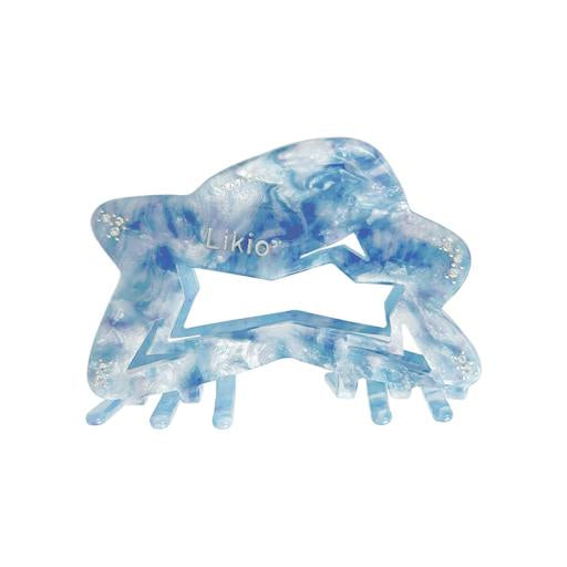 Charming Starfish Hollow Hair Claw