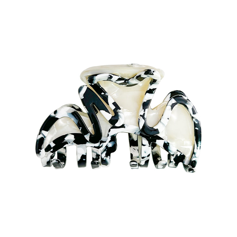Rhythmic Gymnastics Ribbon Hair Claw