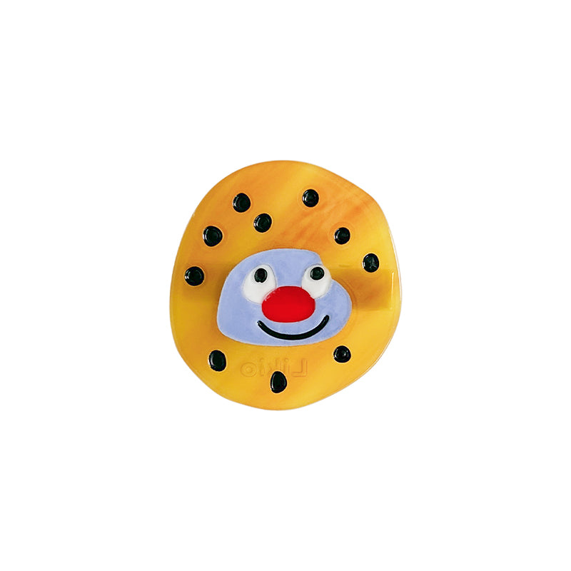 Cookie Triplets Cute Hair Claw