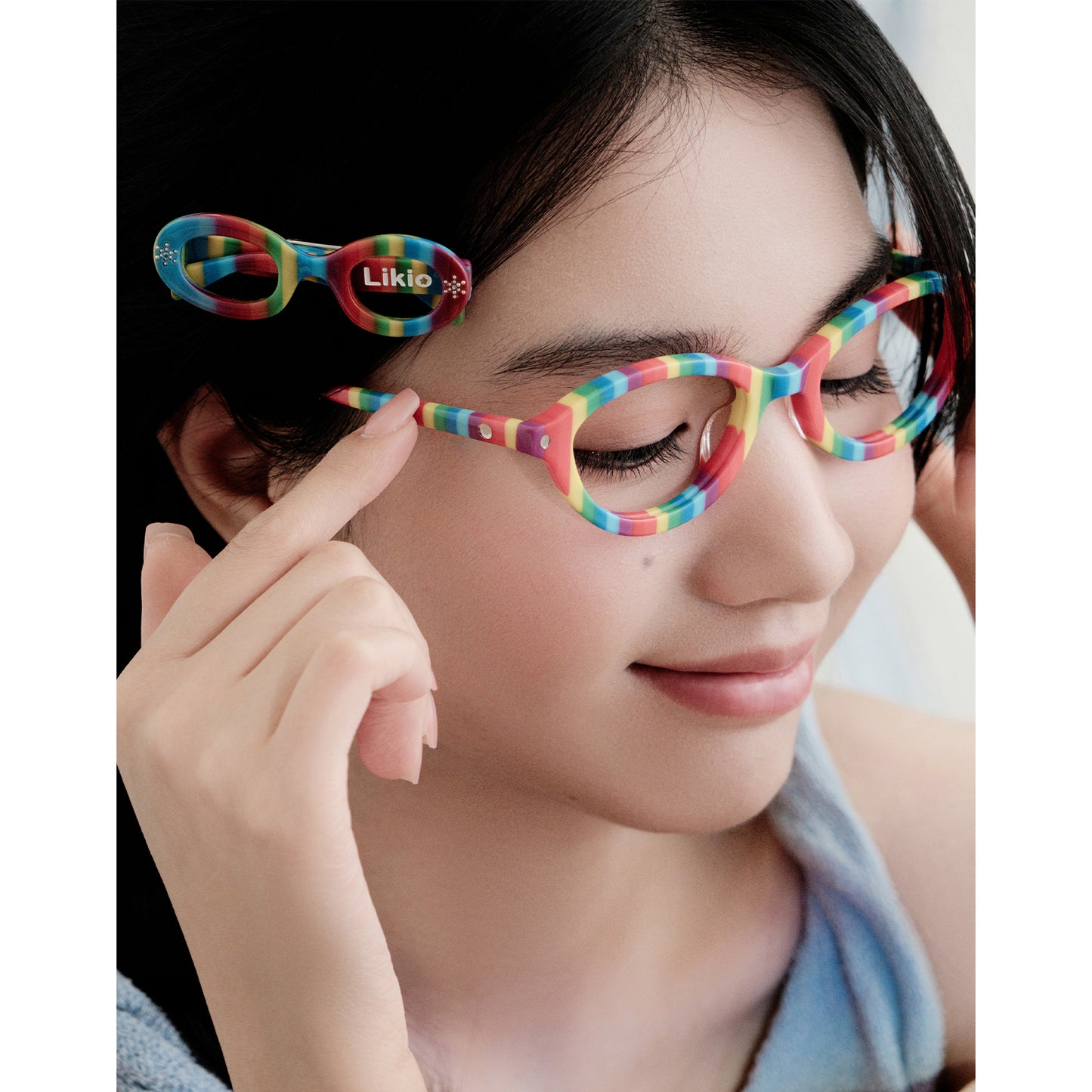 Pop Fun Dowdy Rainbow Eyewear
