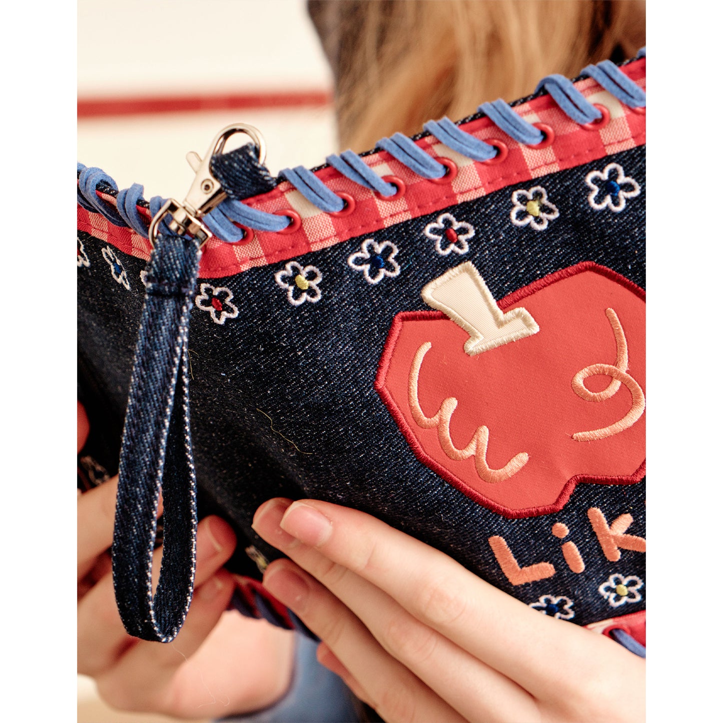 Handmade Seashell Passport Holder