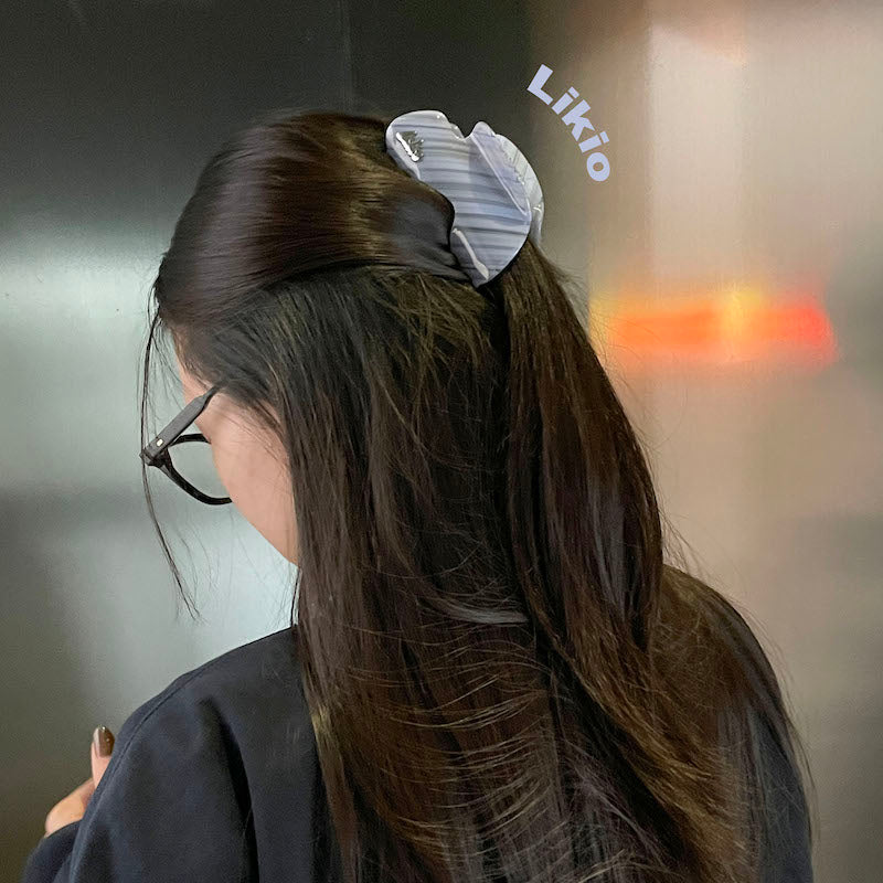 Curve Hair Clip