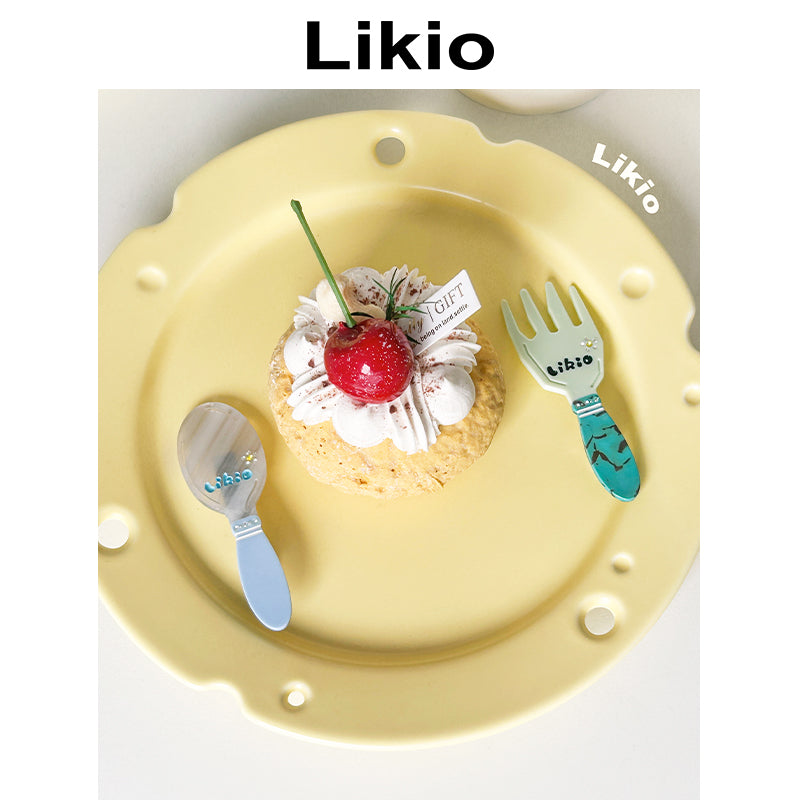 Freedom Kitchen Series Utensil Hair Clip