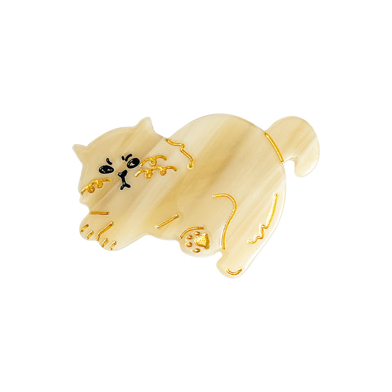 Kitten Hair Clip
