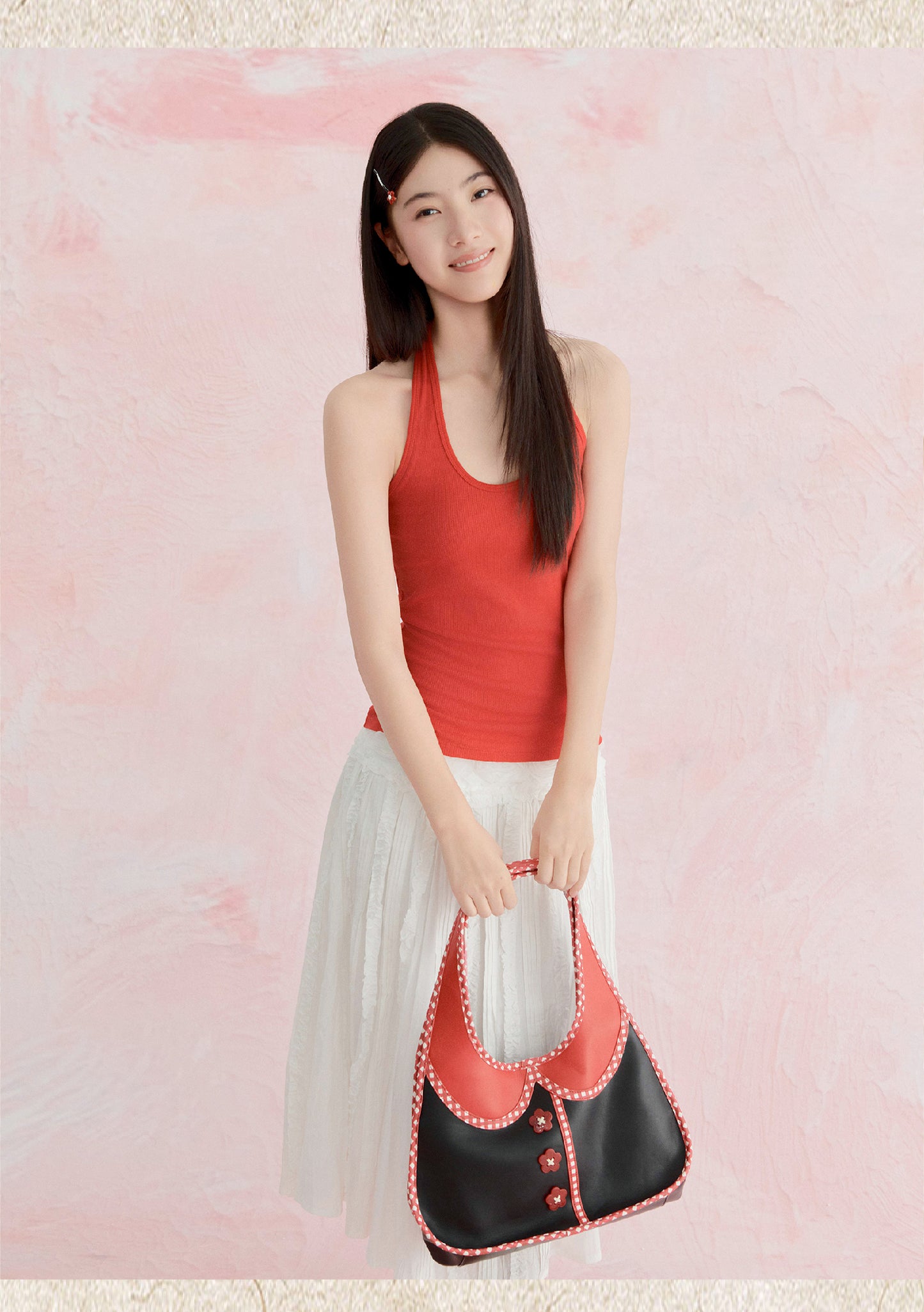 Likio x Xiaoxiao – Peter Pan Cloud Bag