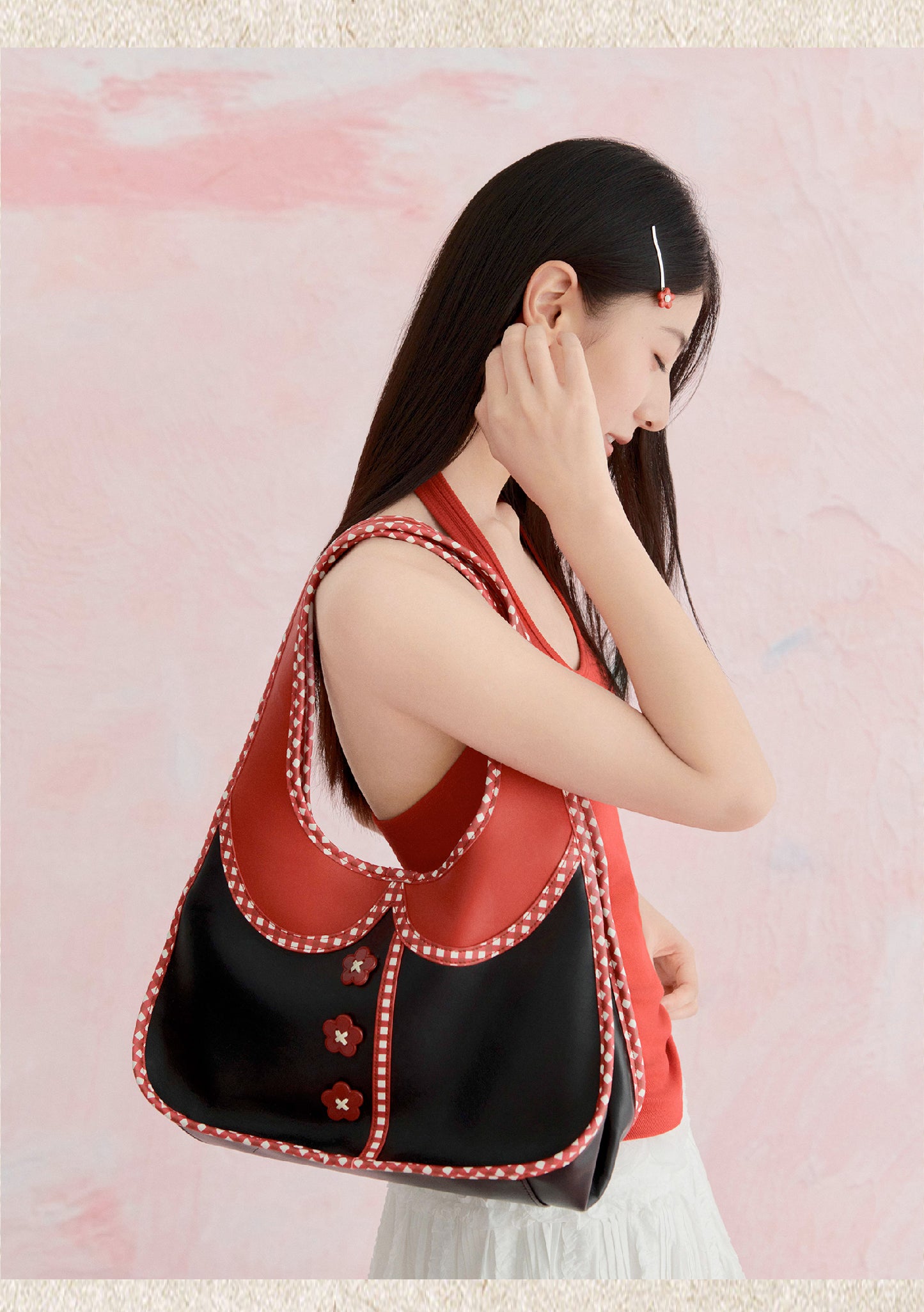 Likio x Xiaoxiao – Peter Pan Cloud Bag