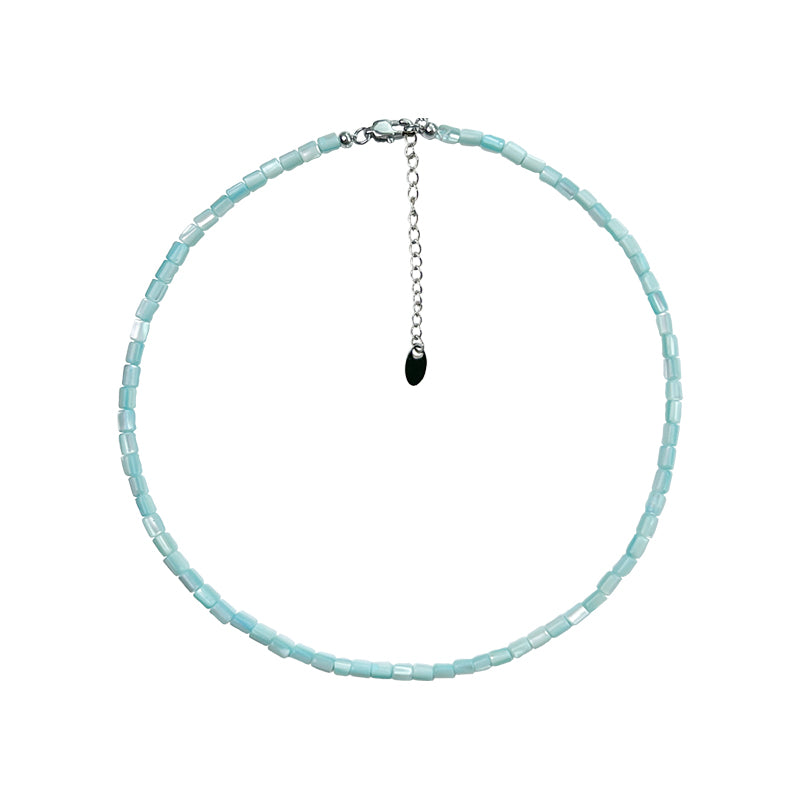 Ocean Dream Coral Myth Shell Necklace