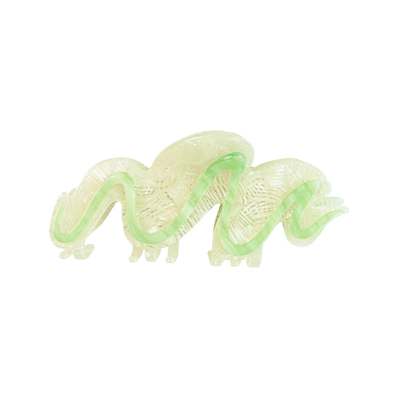 Cream Biscuit Clip