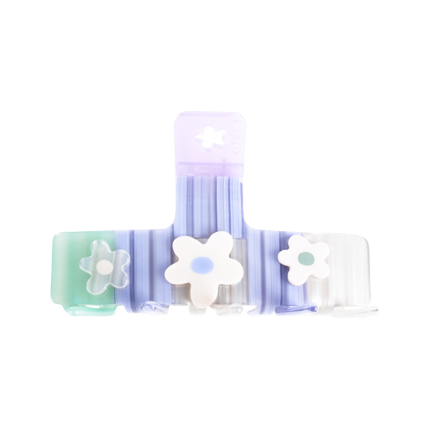 Likio x Xiaoxiao – Puzzle Game 3D Floral Color Hair Claw