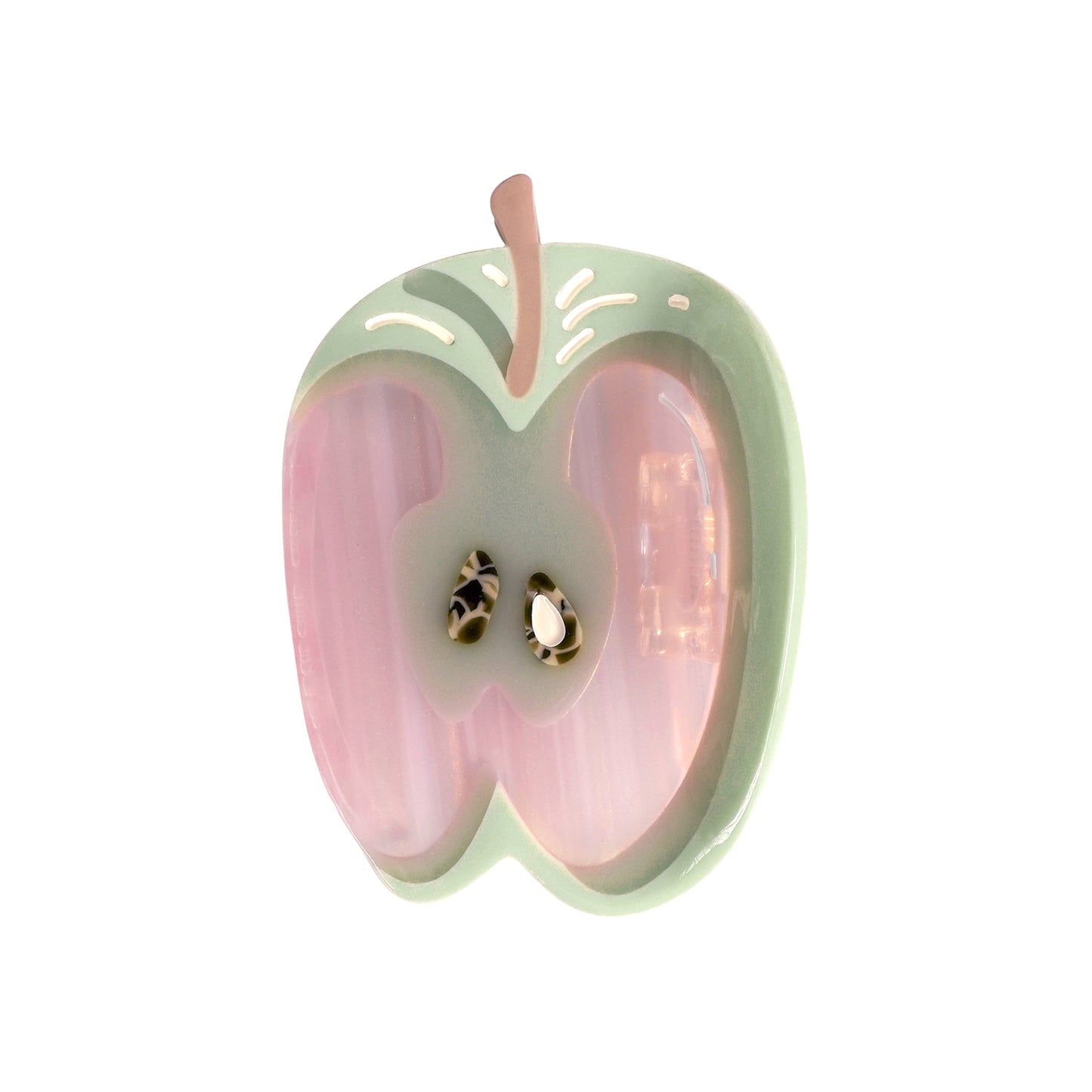 Autumn Orchard Hair Claw