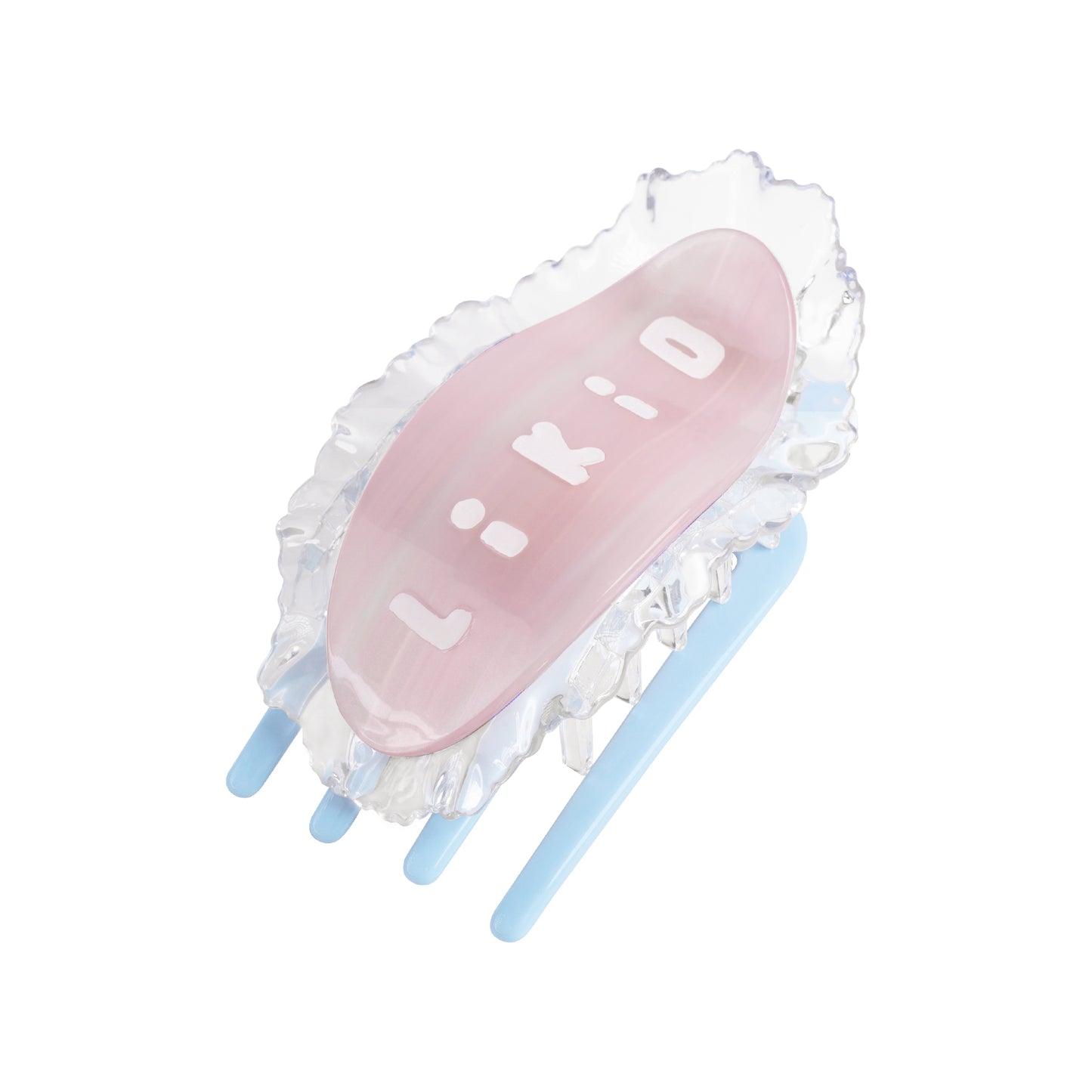 Likio x Xiaoxiao – 3D Lace Icing Shell Flat Claw