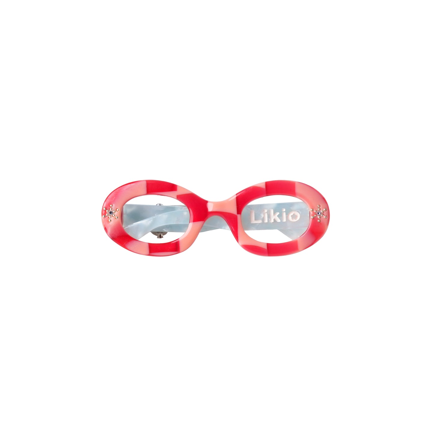 Pop Fun Eyeglass Hair Claw