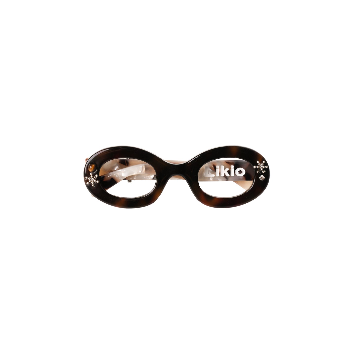 Pop Fun Eyeglass Hair Claw