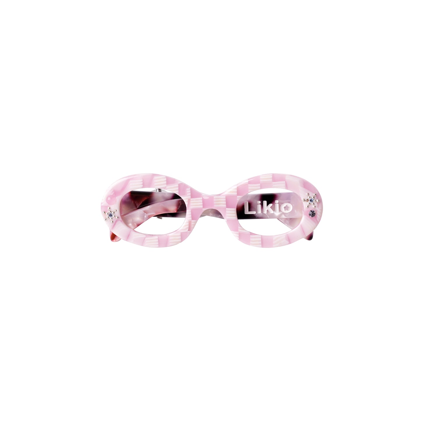 Pop Fun Eyeglass Hair Claw