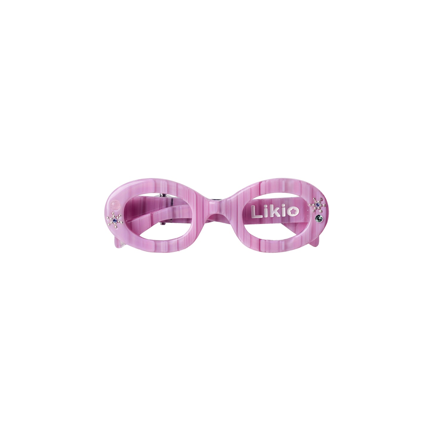 Pop Fun Eyeglass Hair Claw