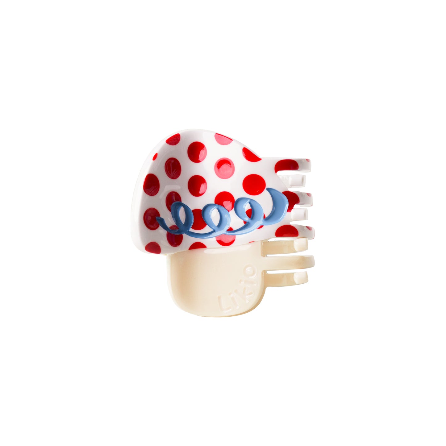 Fairy Forest - Colorful Mushroom Mini Clip