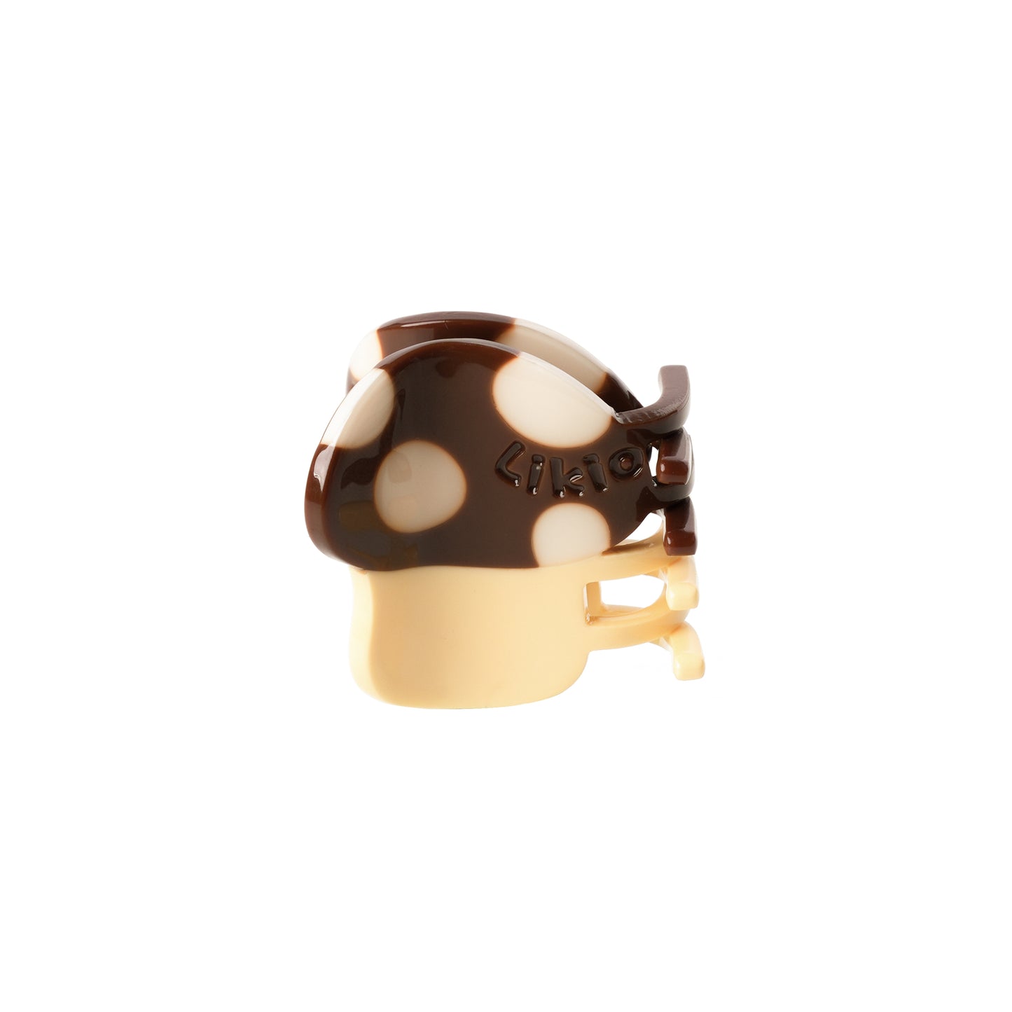 Fairy Forest - Colorful Mushroom Mini Clip