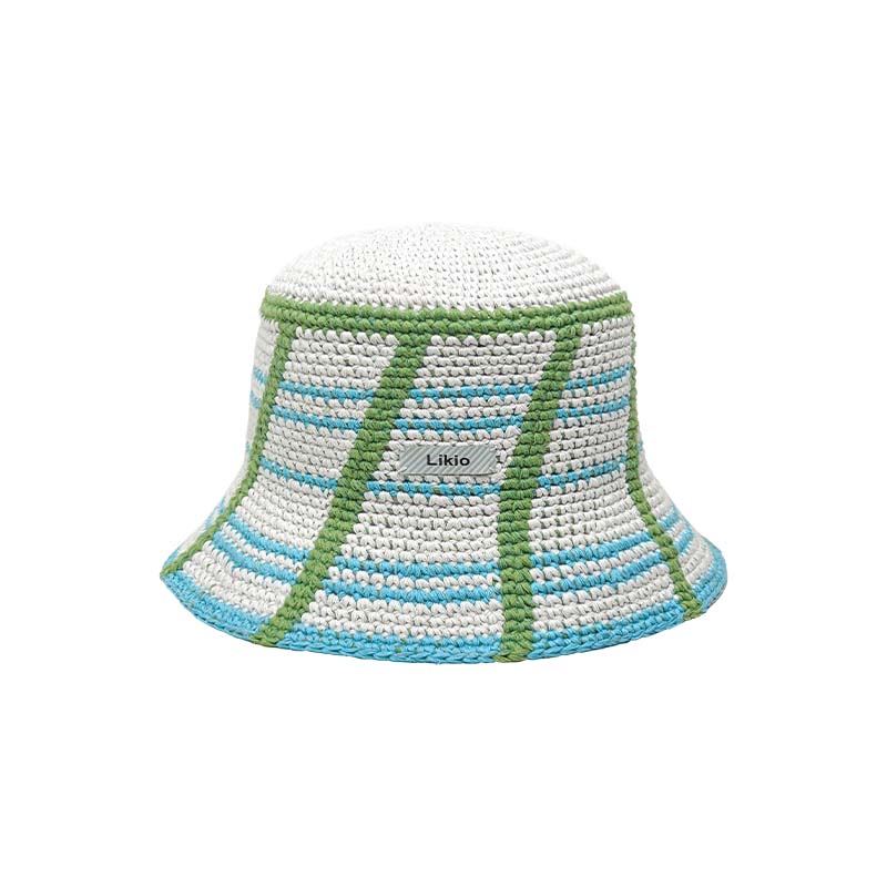 Crayon Bucket Hat