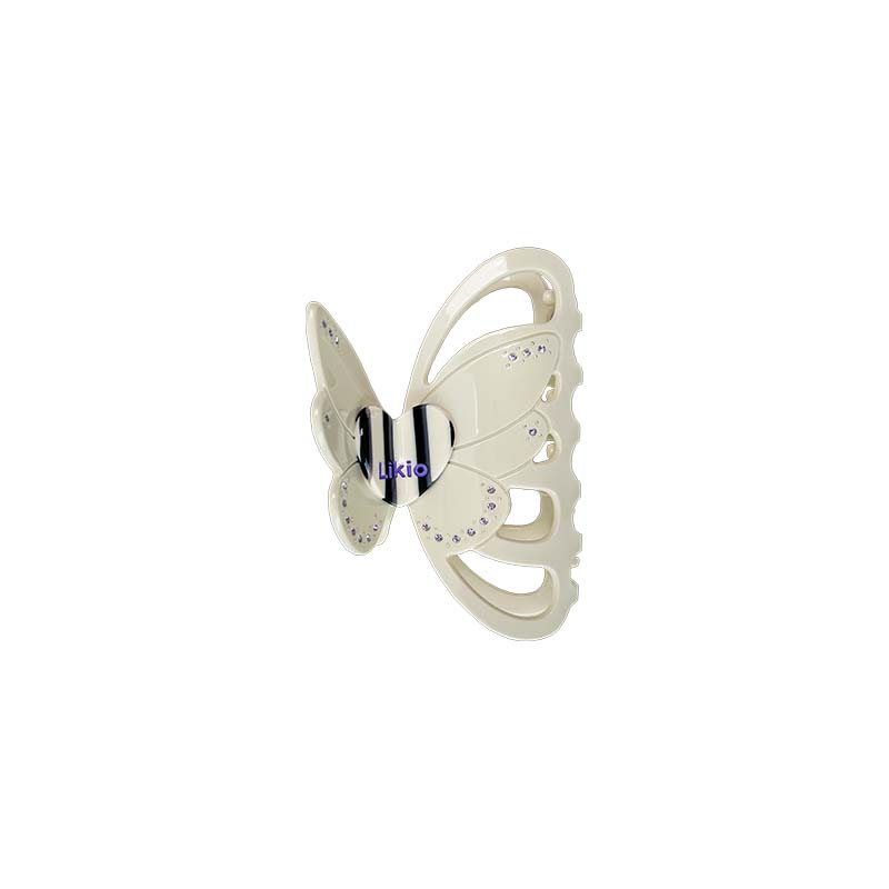 Butterfly Petal Clip
