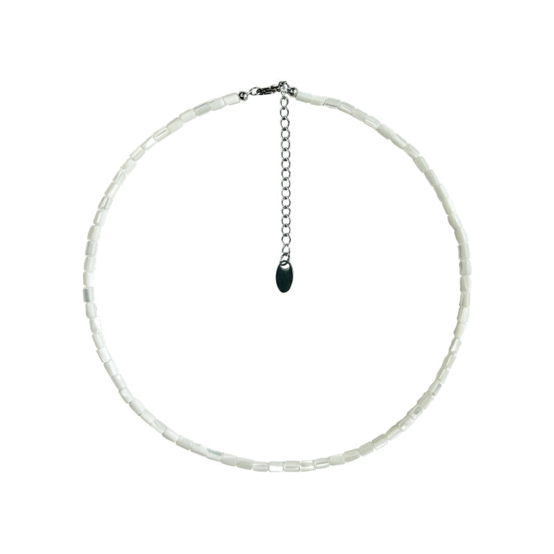 Ocean Dream Coral Myth Shell Necklace