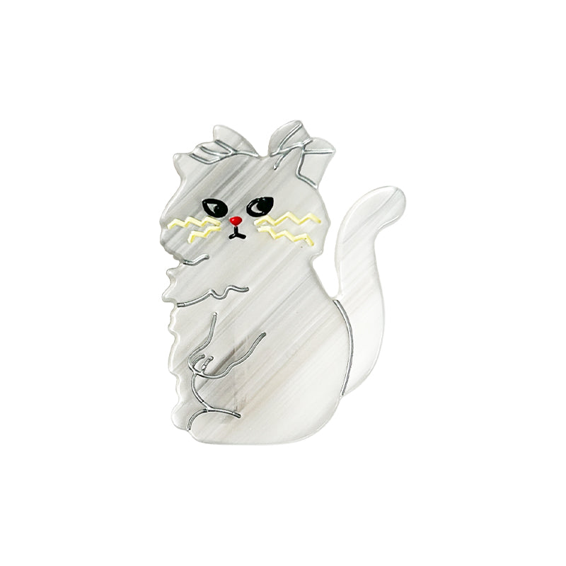 Kitten Hair Claw