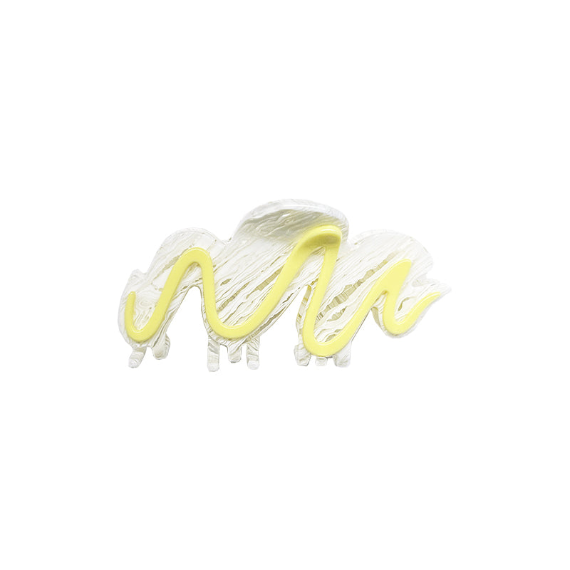 Cream Biscuit Clip