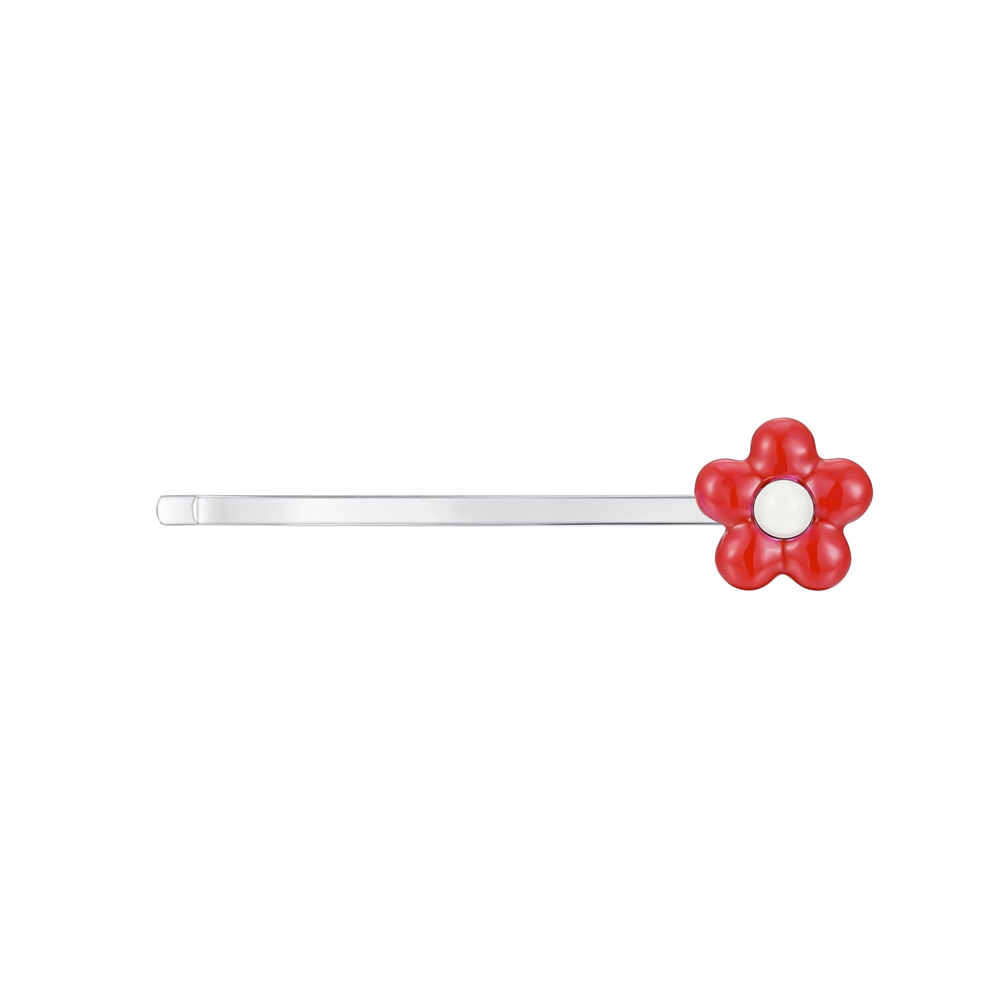 Likio x Xiaoxiao – Icing Blossom Enamel Hair Clip