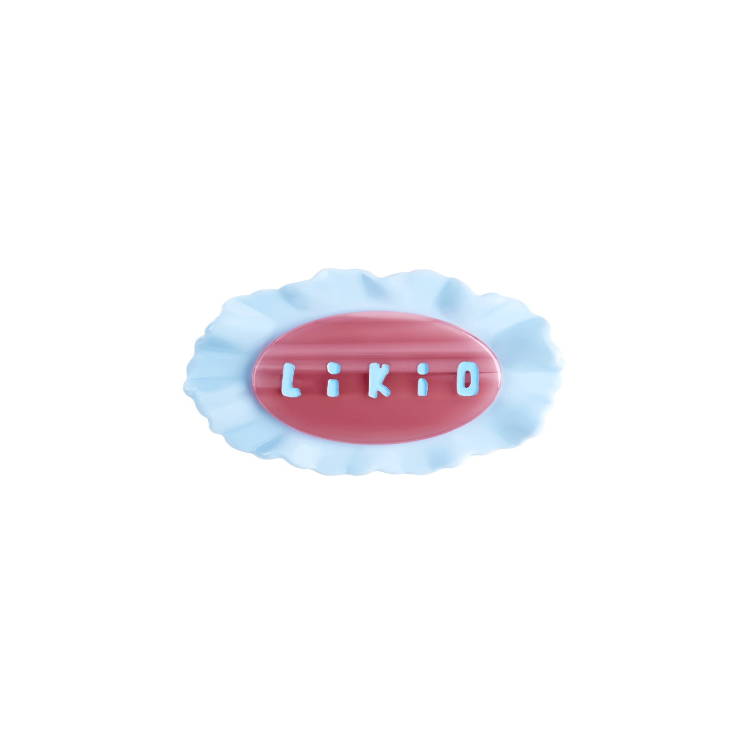 Likio x Xiaoxiao – 3D Lace Icing Shell Hair Clip