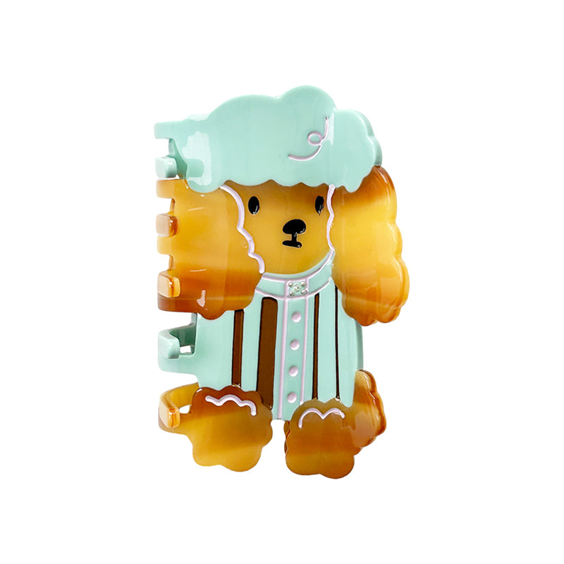 Goodnight Pajama Puppy Hair Claw