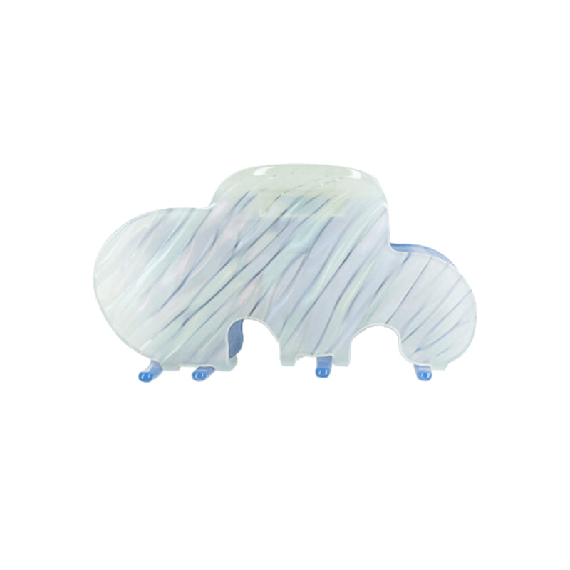 Cloud Car Hair Clip