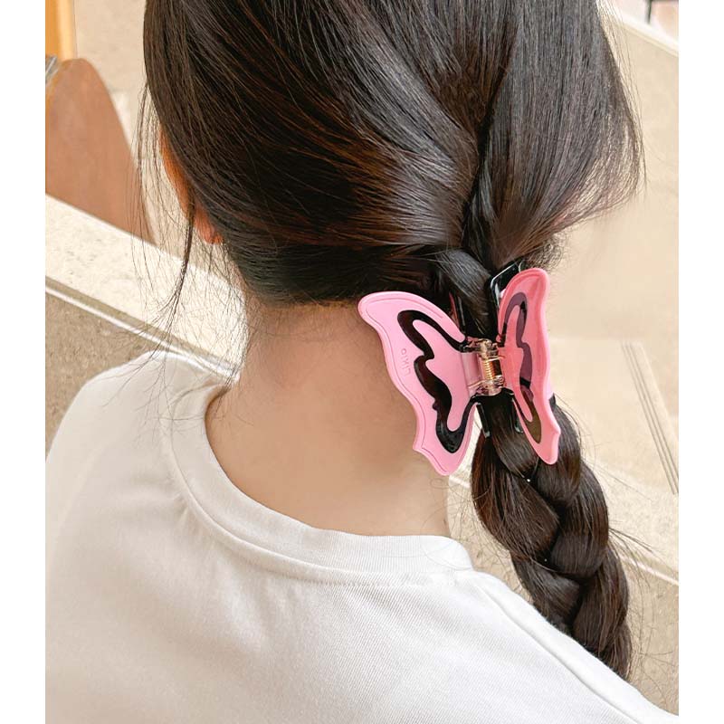 Butterfly Hair Clip