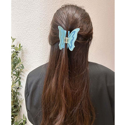 Butterfly Hair Clip