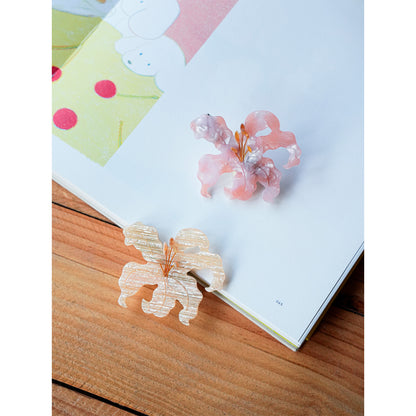 Blooming Lily Hair Claw