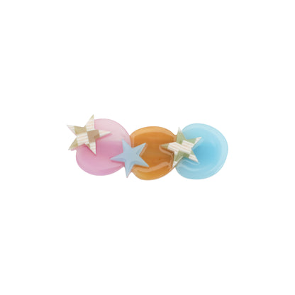 Freedom Kitchen Series "What's for Breakfast" Color Hair Clip