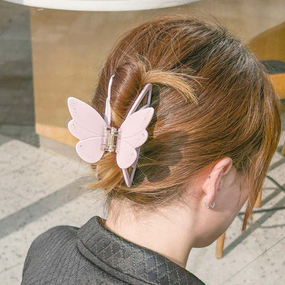 Butterfly Petal Clip