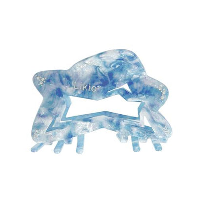 Charming Starfish Hollow Hair Claw