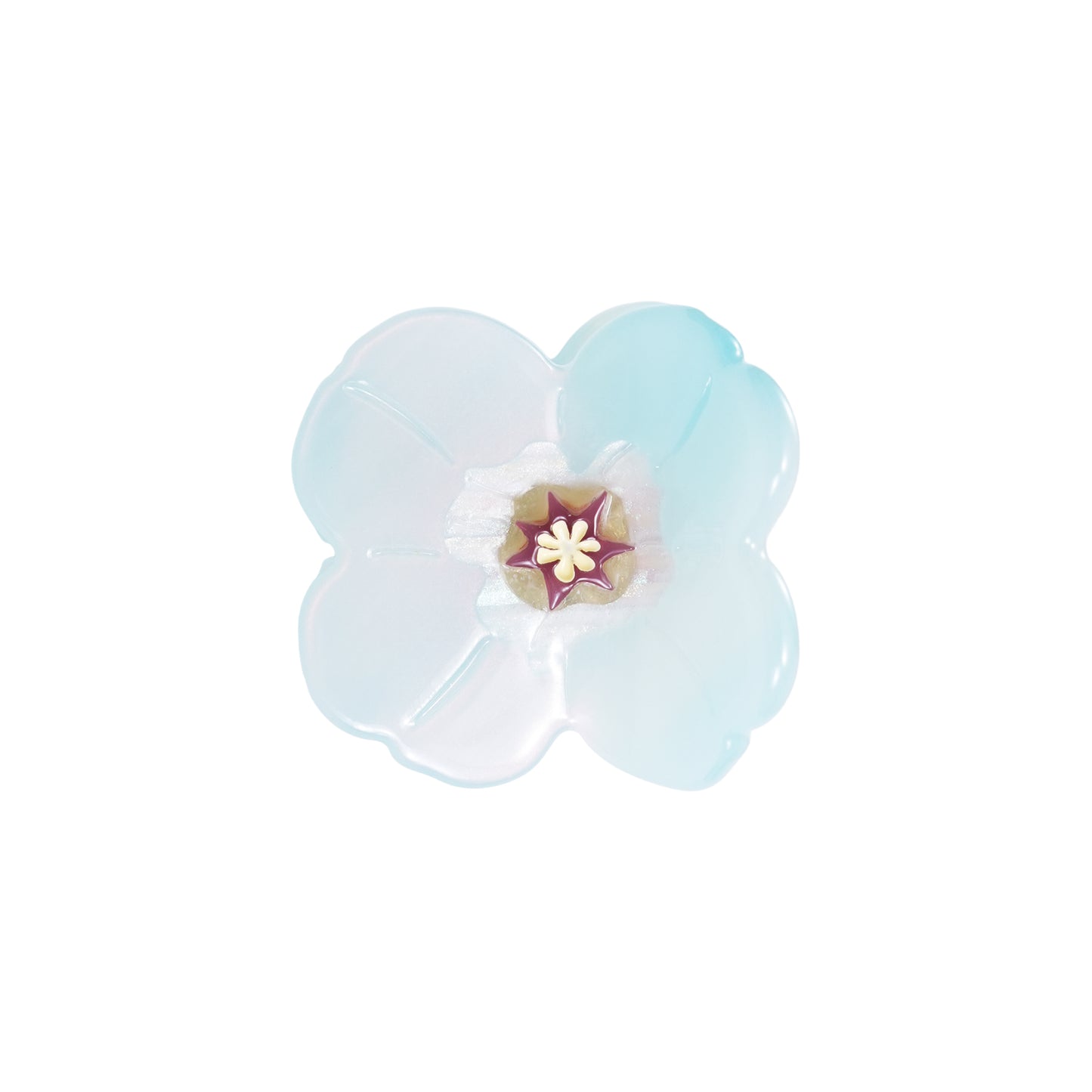 Likio Blooming Flower Hair Claw