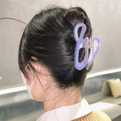 Ribbon Hair Clip