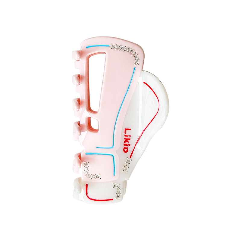 Symbol Series Exclamation Hair Claw