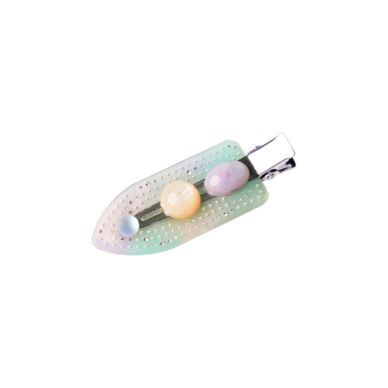 Likio × Sharkgirl Florist Collection - Gem Collector Makeup Clip
