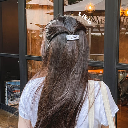 Shooting Star Side Hair Clip