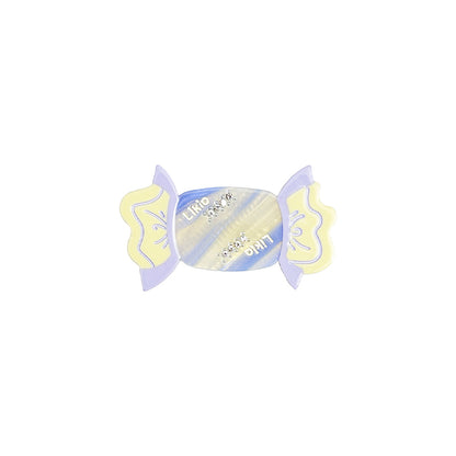 Crystal Candy Hair Clip