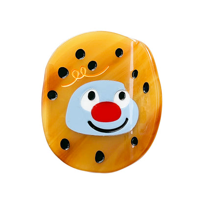 Cookie Triplets Cute Hair Claw