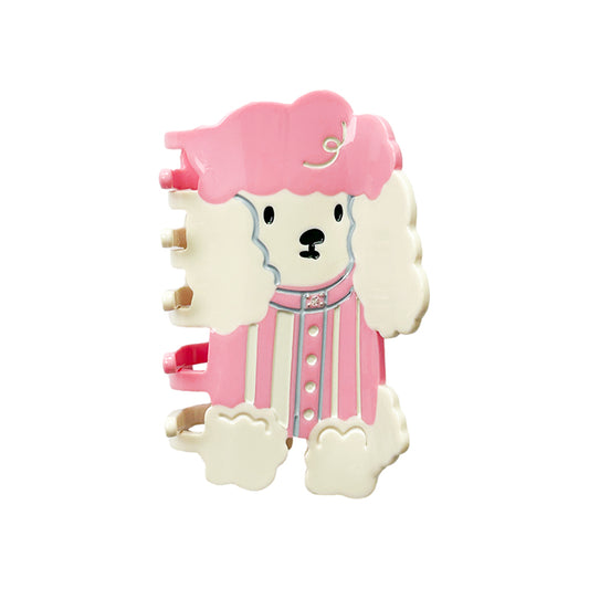 Goodnight Pajama Puppy Hair Claw