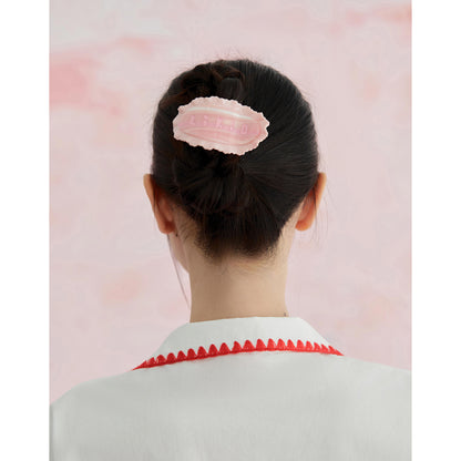 Likio x Xiaoxiao – 3D Lace Icing Shell Flat Claw