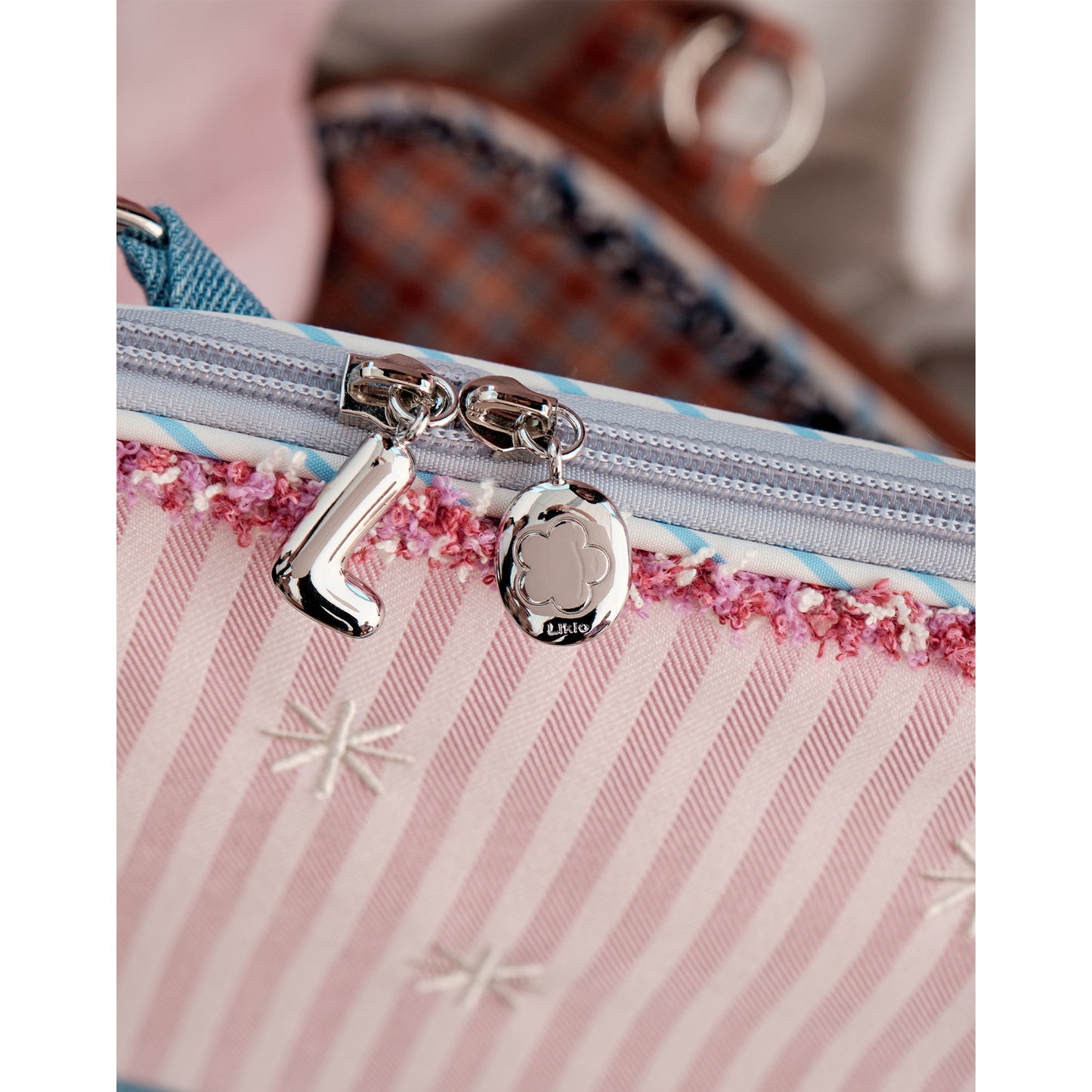 Colorful Graffiti Patchwork Laptop Bag