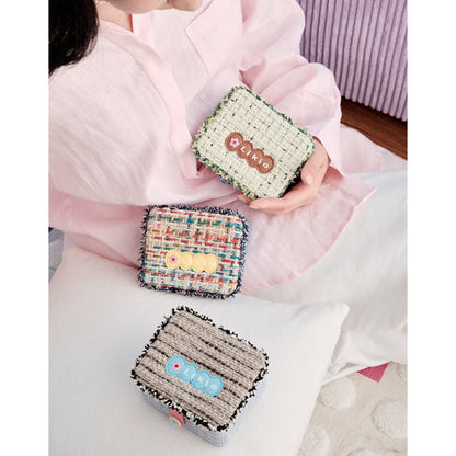 Likio Box Cake Portable Jewelry Case